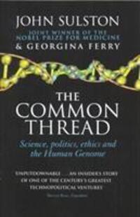 Cover: 9780552159609 | The Common Thread | Georgina Ferry (u. a.) | Taschenbuch | 2009