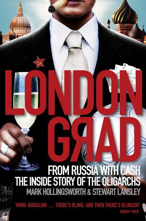 Cover: 9780007356379 | Londongrad | From Russia with Cash;the Inside Story of the Oligarchs