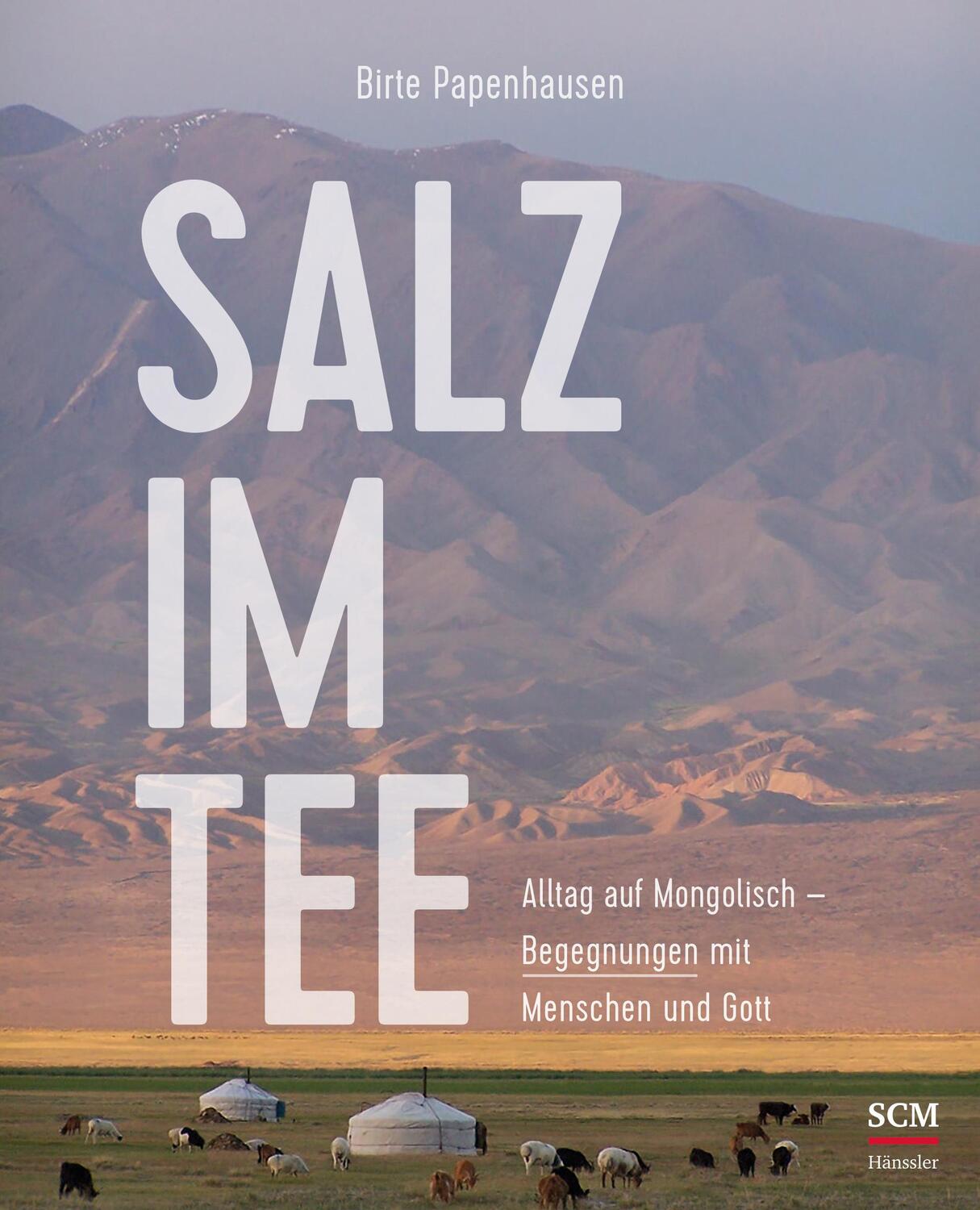 Cover: 9783775160490 | Salz im Tee | Birte Papenhausen | Buch | 224 S. | Deutsch | 2020