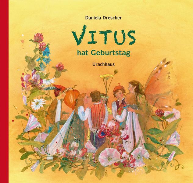Cover: 9783825177379 | Vitus hat Geburtstag | Daniela Drescher | Taschenbuch | Deutsch | 2010