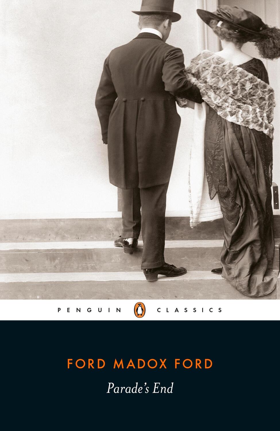 Cover: 9780241372548 | Parade's End | Ford Madox Ford | Taschenbuch | Penguin Modern Classics
