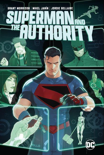 Cover: 9781779517340 | Superman and the Authority | Grant Morrison | Taschenbuch | Englisch