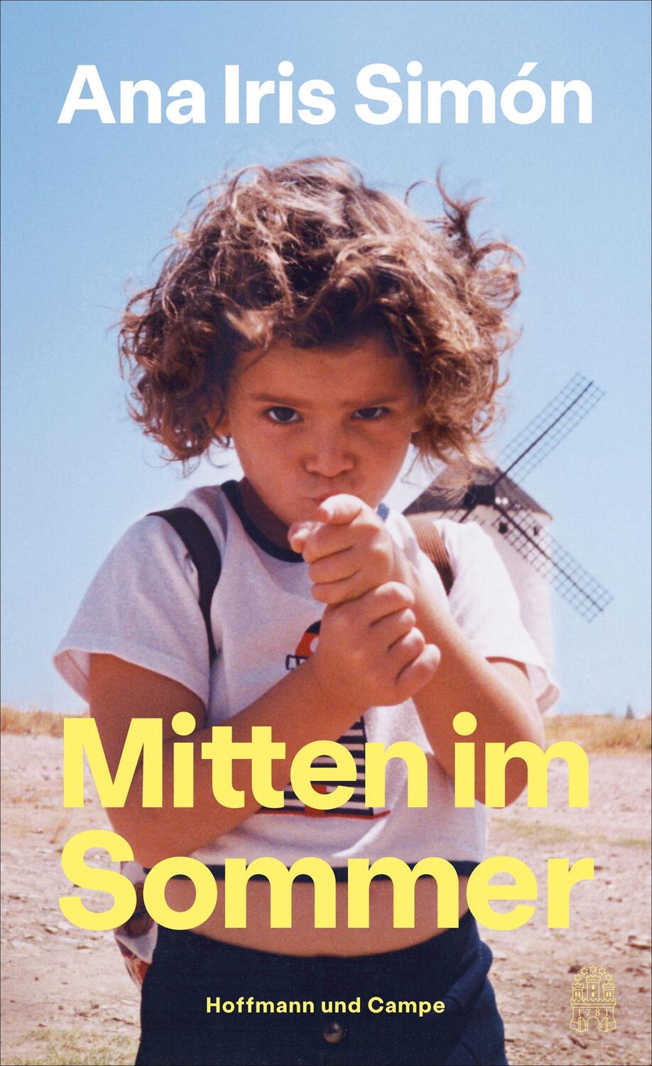 Cover: 9783455014822 | Mitten im Sommer | »Unfassbar schön!« - Jella Haase | Ana Iris Simón