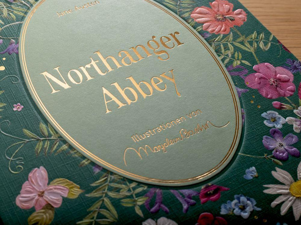 Bild: 9783649641124 | Northanger Abbey | Jane Austen | Buch | Große Schmuckausgabe | 224 S.