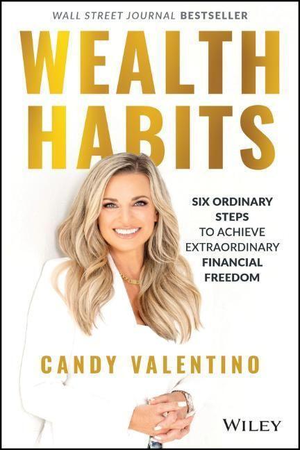 Cover: 9781394152292 | Wealth Habits | Candy Valentino | Buch | 256 S. | Englisch | 2022