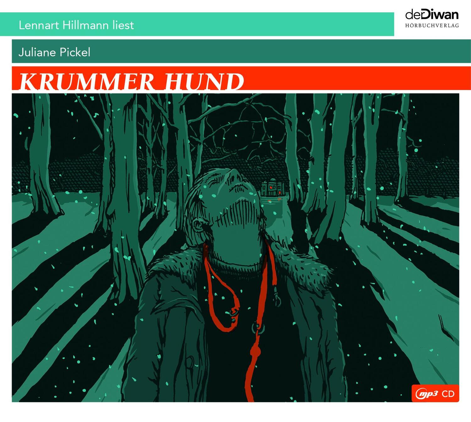 Cover: 9783949840357 | Krummer Hund | Juliane Pickel | MP3 | 2 | Deutsch | 2024