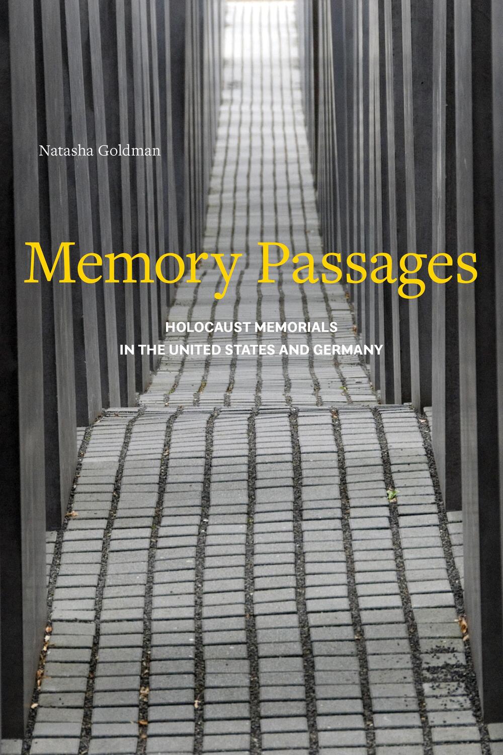 Cover: 9781439914243 | Memory Passages: Holocaust Memorials in the United States and Germany