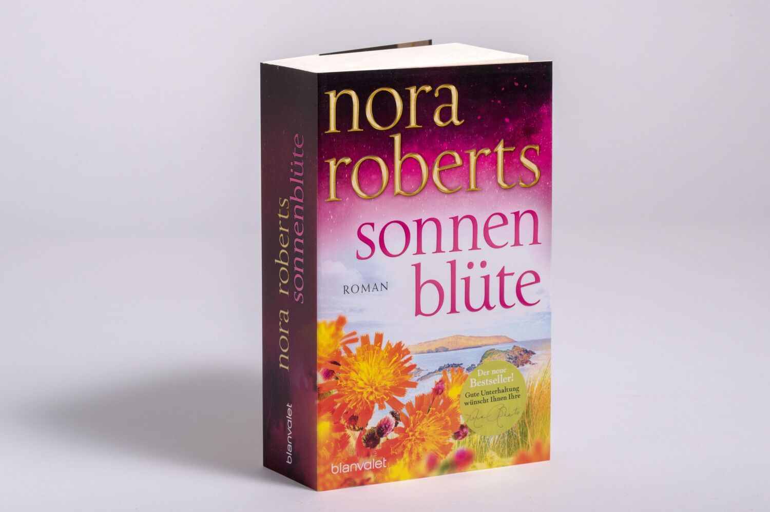 Bild: 9783734110504 | Sonnenblüte | Roman | Nora Roberts | Taschenbuch | 672 S. | Deutsch