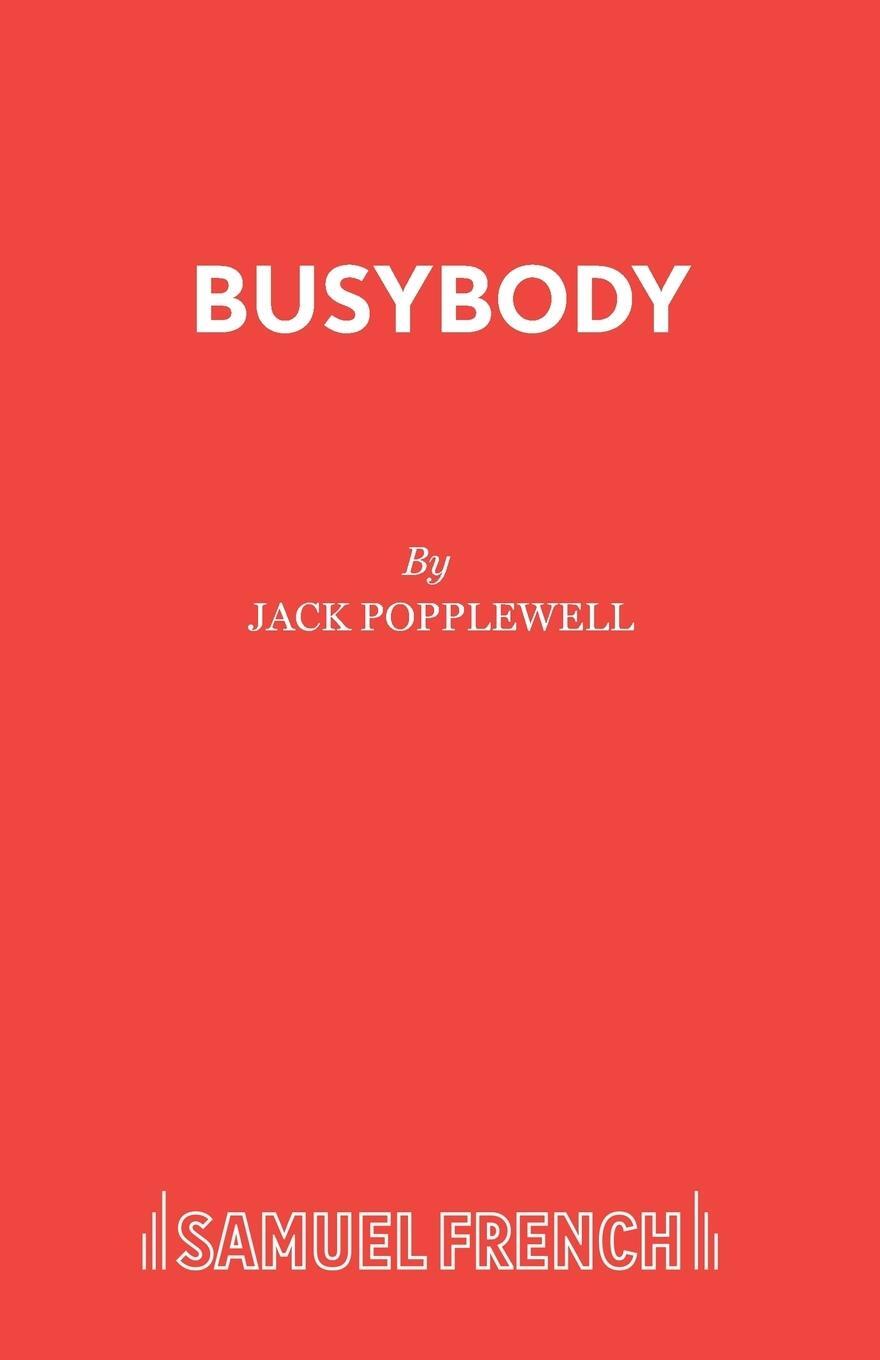 Cover: 9780573015151 | Busybody | Jack Popplewell | Taschenbuch | Paperback | Englisch | 2011