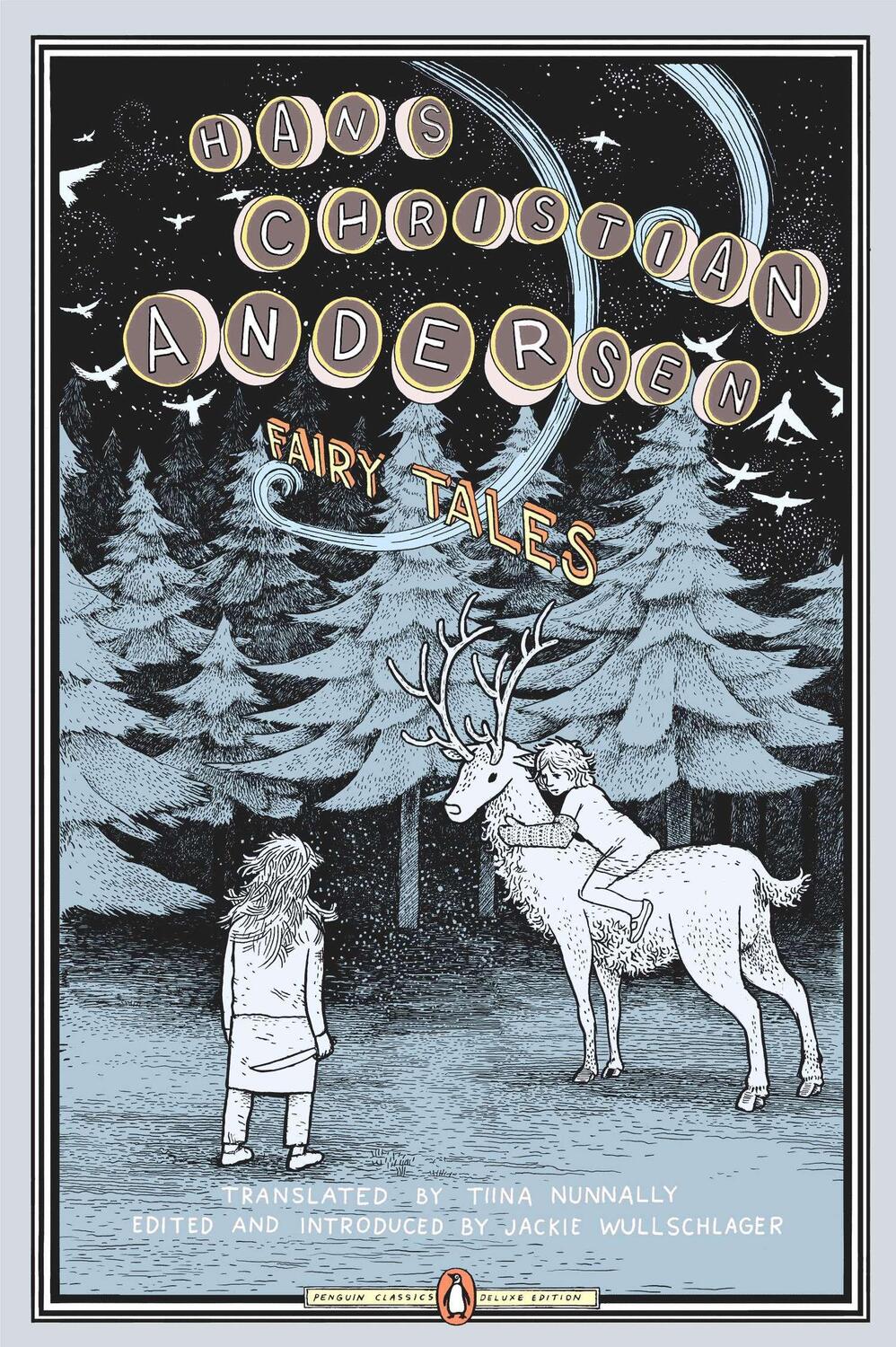 Cover: 9780143039525 | Fairy Tales | Hans Christian Andersen | Taschenbuch | Englisch | 2006