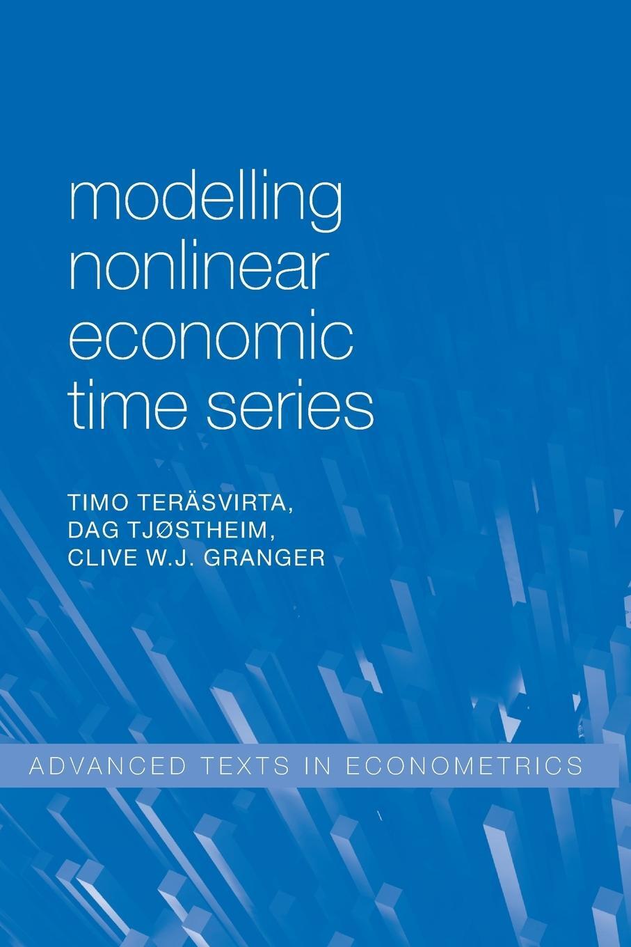 Cover: 9780199587155 | Modelling Nonlinear Economic Time Series | Dag Tjostheim | Taschenbuch