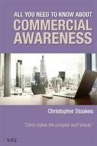 Cover: 9780957494671 | All You Need To Know About Commercial Awareness | Christopher Stoakes