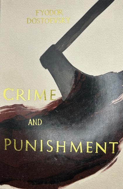 Cover: 9781840228564 | Crime and Punishment (Collector's Editions) | Fyodor Dostoevsky | Buch