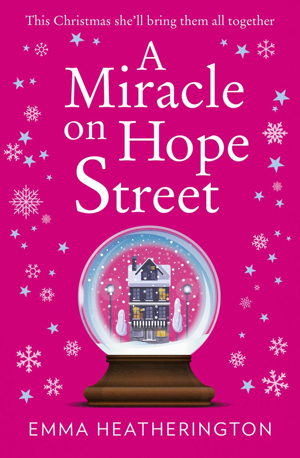 Cover: 9780008314989 | A Miracle on Hope Street | Emma Heatherington | Taschenbuch | Englisch