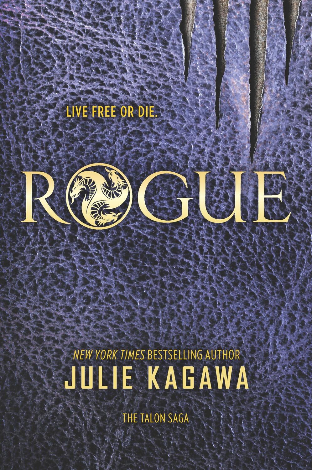 Cover: 9780373212163 | Rogue | Julie Kagawa | Taschenbuch | Englisch | 2016 | Harlequin Audio