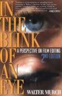 Cover: 9781879505629 | In the Blink of an Eye: A Perspective on Film Editing | Walter Murch