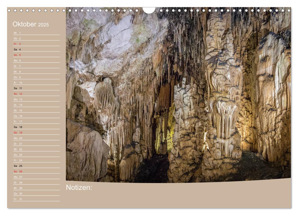 Bild: 9783435419425 | Im Osten von Mallorca (Wandkalender 2025 DIN A3 quer), CALVENDO...