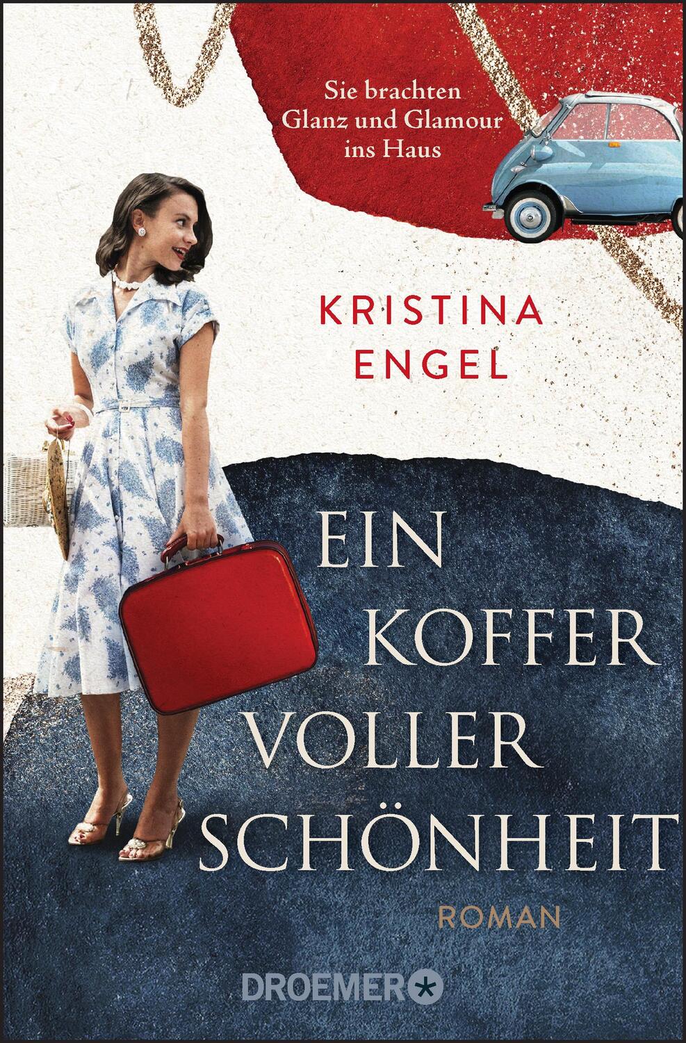 Cover: 9783426308356 | Ein Koffer voller Schönheit | Kristina Engel | Taschenbuch | 432 S.