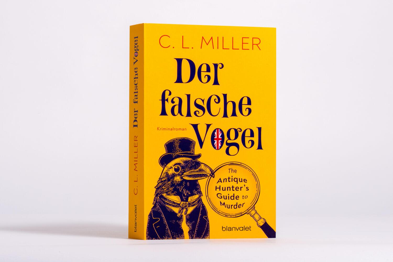 Bild: 9783764508531 | Der falsche Vogel | C. L. Miller | Taschenbuch | 400 S. | Deutsch