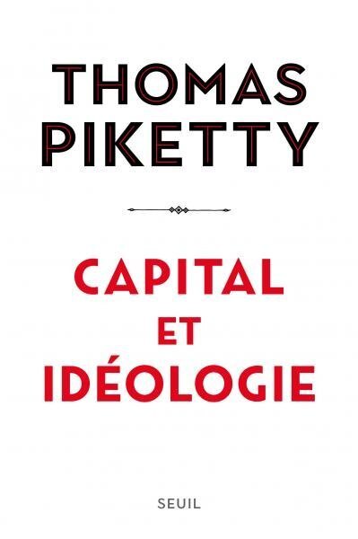 Cover: 9782021338041 | Capital et Ideologie | Thomas Piketty | Taschenbuch | Französisch