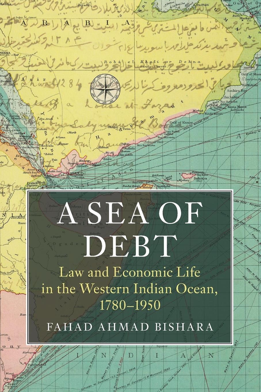 Cover: 9781316609378 | A Sea of Debt | Fahad. Ahmad Bishara | Taschenbuch | Paperback | 2017