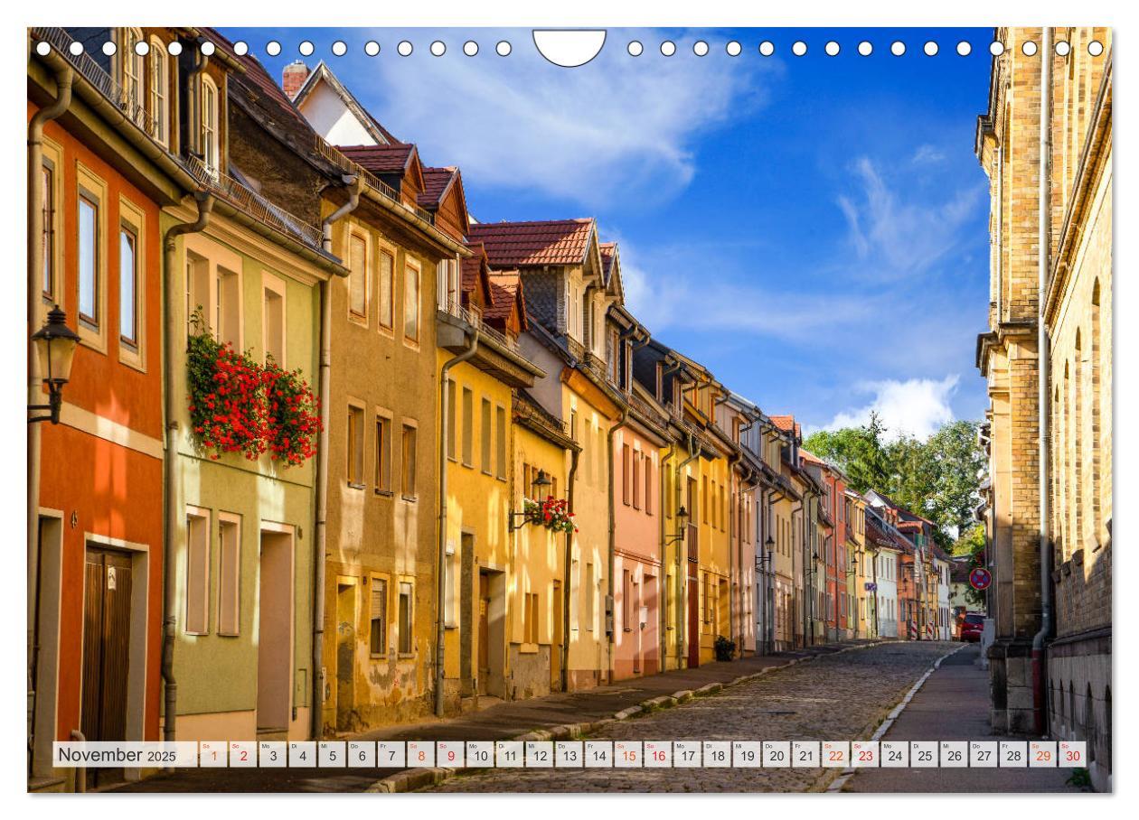 Bild: 9783435277094 | Naumburg Impressionen (Wandkalender 2025 DIN A4 quer), CALVENDO...