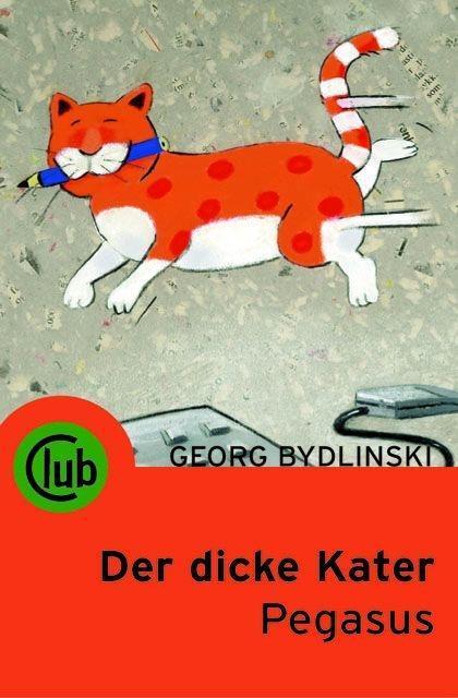 Cover: 9783851976021 | Der dicke Kater Pegasus | Georg Bydlinski | Kartoniert / Broschiert