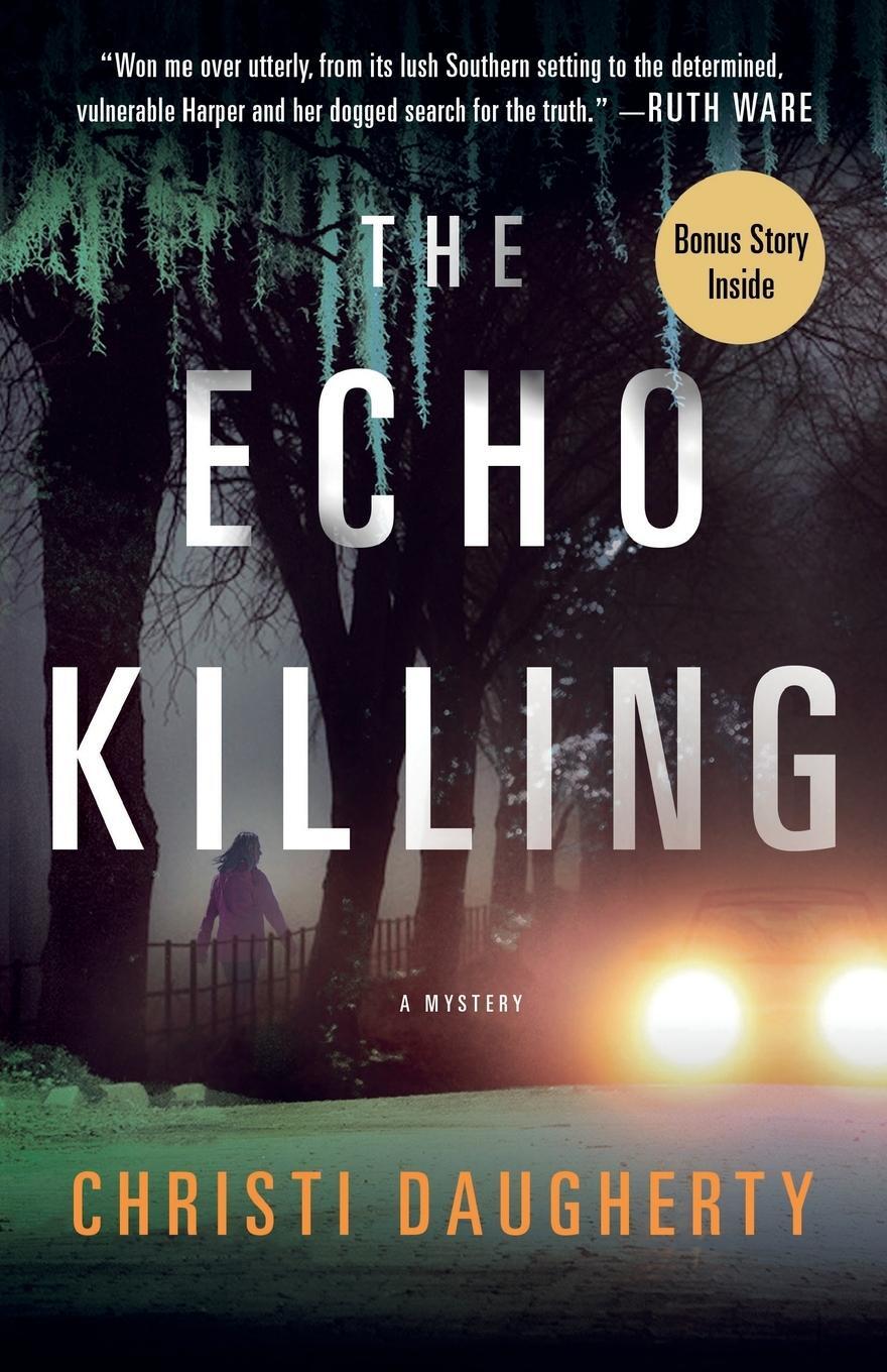 Cover: 9781250148858 | Echo Killing | Christi Daugherty | Taschenbuch | Paperback | Englisch