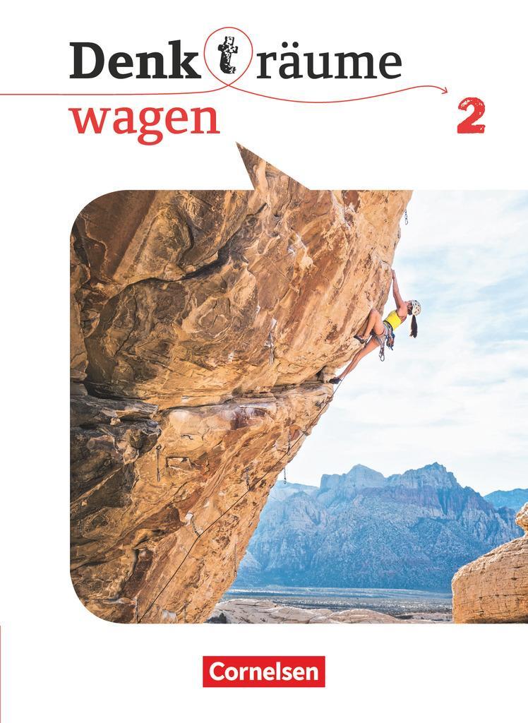 Cover: 9783060656738 | Denk(t)räume wagen Band 2 - Schülerbuch | Meike Roth-Beck | Buch