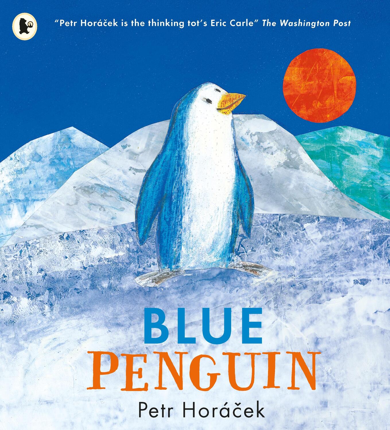 Cover: 9781406366013 | Blue Penguin | Petr Horacek | Taschenbuch | Kartoniert / Broschiert