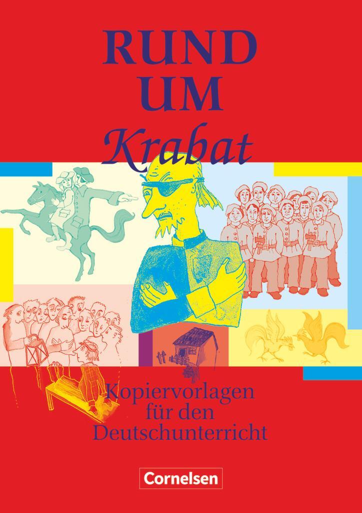 Cover: 9783464615911 | Rund um "Krabat" | Kopiervorlagen | Christian Rühle | Taschenbuch