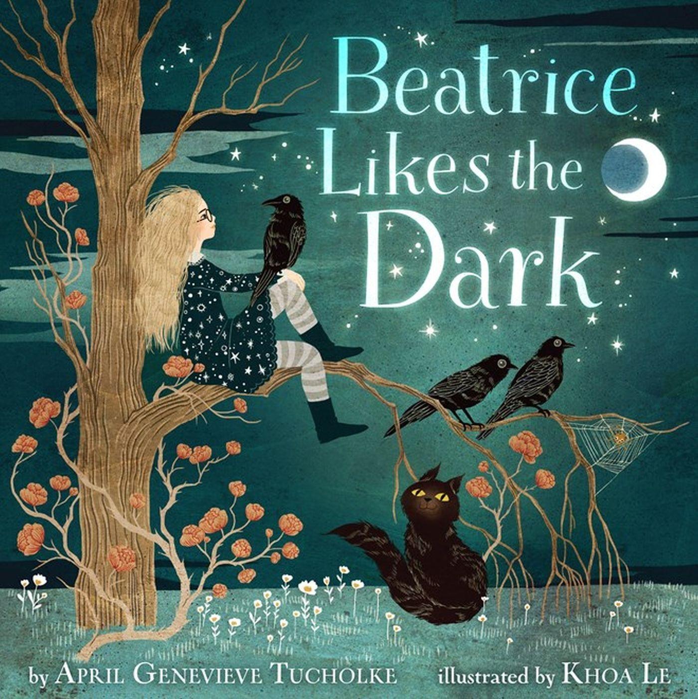 Cover: 9781643751573 | Beatrice Likes the Dark | April Genevieve Tucholke | Buch | Gebunden