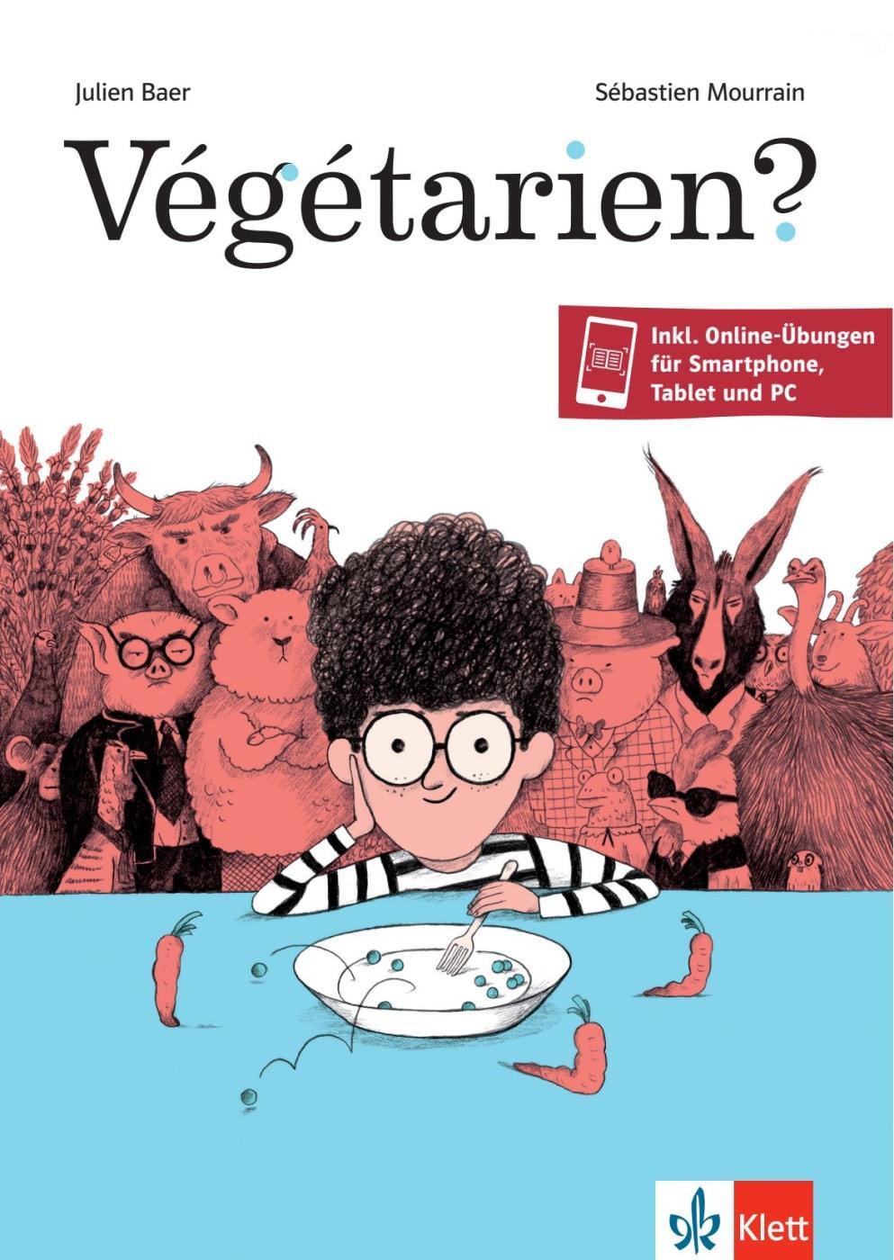 Cover: 9783125900400 | Végétarien? | Julien Baer (u. a.) | Taschenbuch | 35 S. | Deutsch