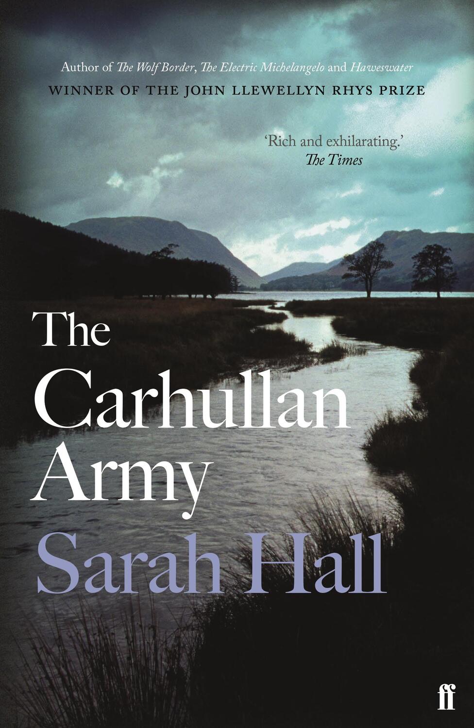 Cover: 9780571315628 | The Carhullan Army | Sarah Hall | Taschenbuch | 224 S. | Englisch