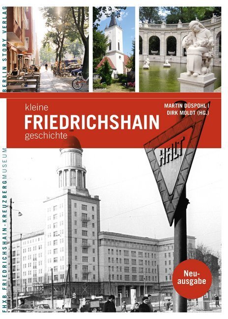 Cover: 9783957231505 | Kleine Friedrichshaingeschichte | Martin Düspohl (u. a.) | Taschenbuch