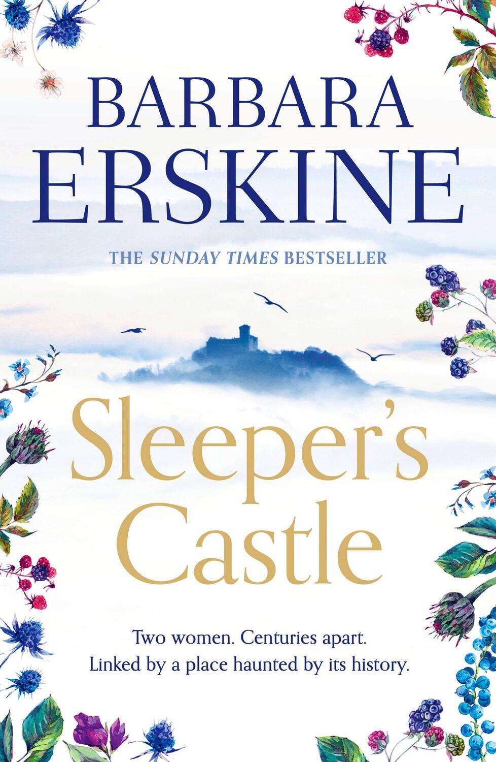Cover: 9780007513192 | Sleeper's Castle | Barbara Erskine | Taschenbuch | Englisch | 2017