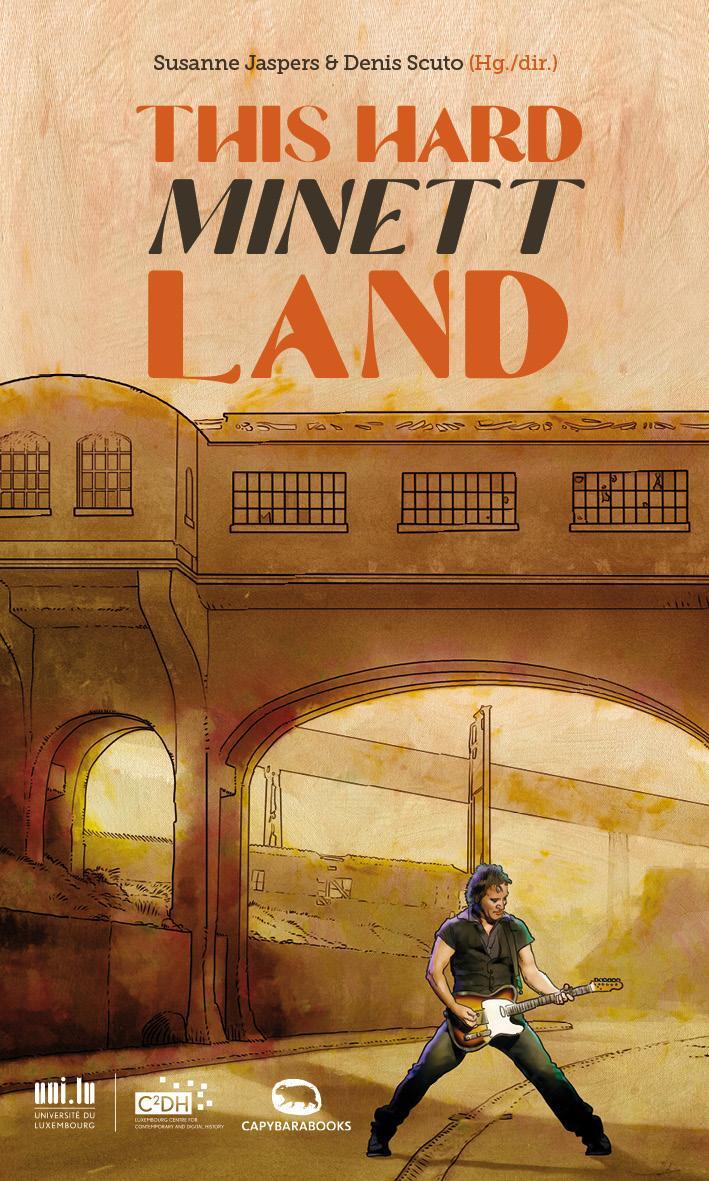 Cover: 9789995943486 | This Hard Minett Land | Susanne Jaspers (u. a.) | Taschenbuch | 2022