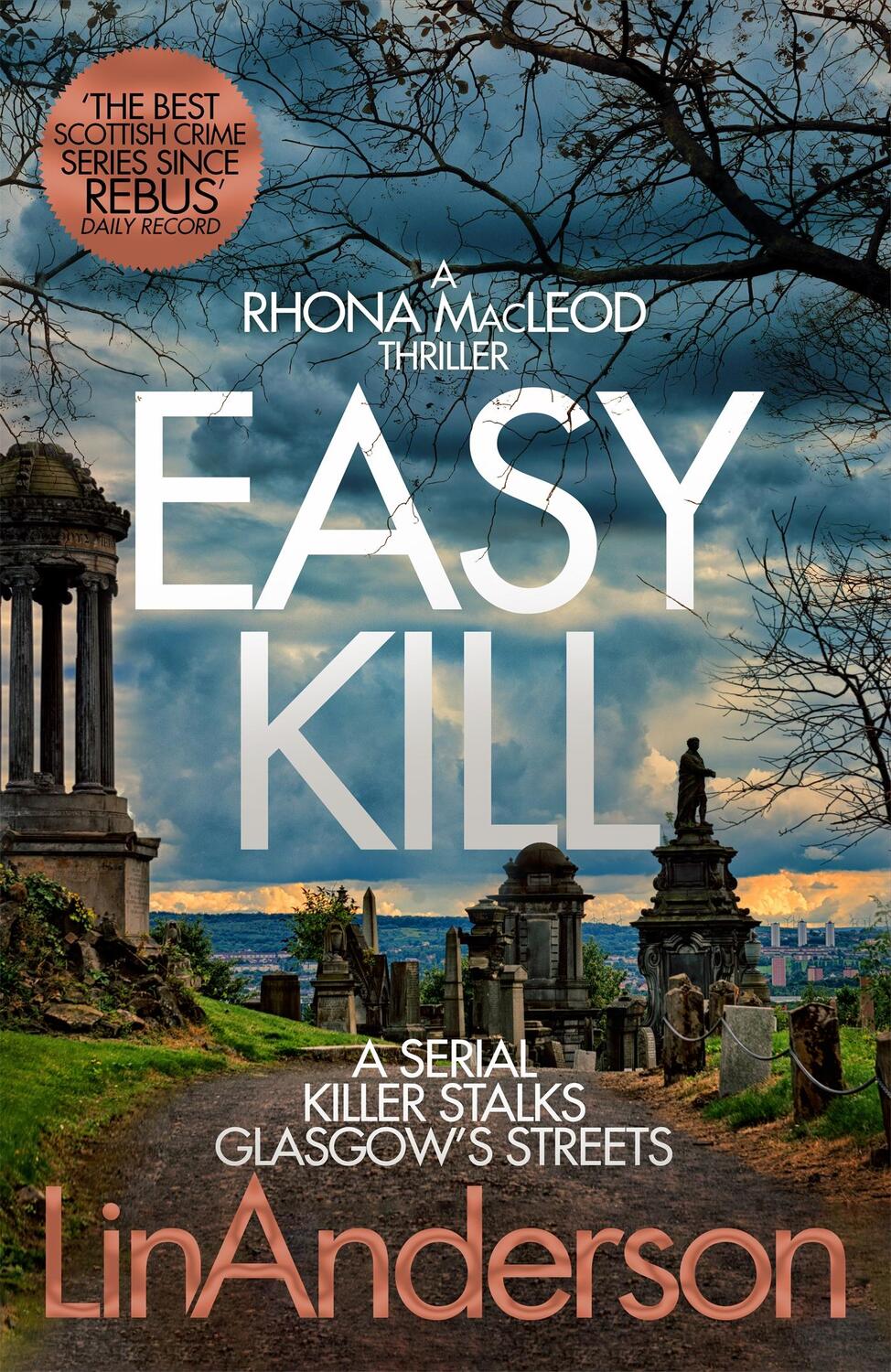 Cover: 9781529024814 | Easy Kill | Lin Anderson | Taschenbuch | Kartoniert / Broschiert