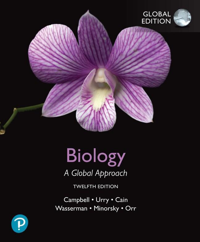 Cover: 9781292341637 | Biology: A Global Approach, Global Edition | Neil Campbell (u. a.)