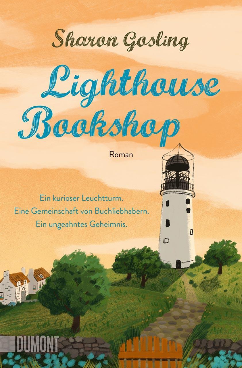 Cover: 9783832166663 | Lighthouse Bookshop | Roman | Sharon Gosling | Taschenbuch | Deutsch