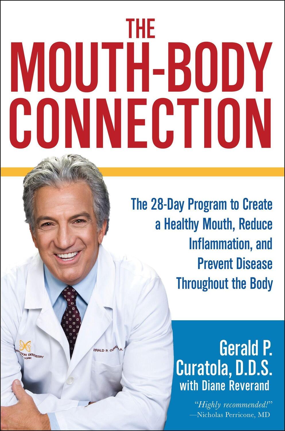 Cover: 9781546082545 | The Mouth-Body Connection | Gerald P Curatola (u. a.) | Buch | 2017