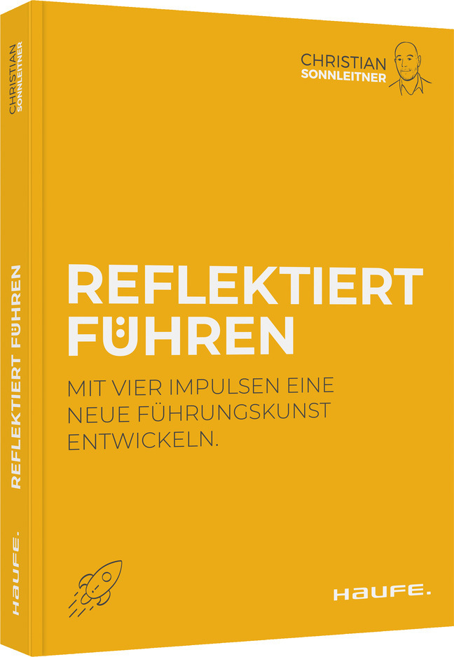 Cover: 9783648147603 | Reflektiert führen | Christian Sonnleitner | Buch | 175 S. | Deutsch