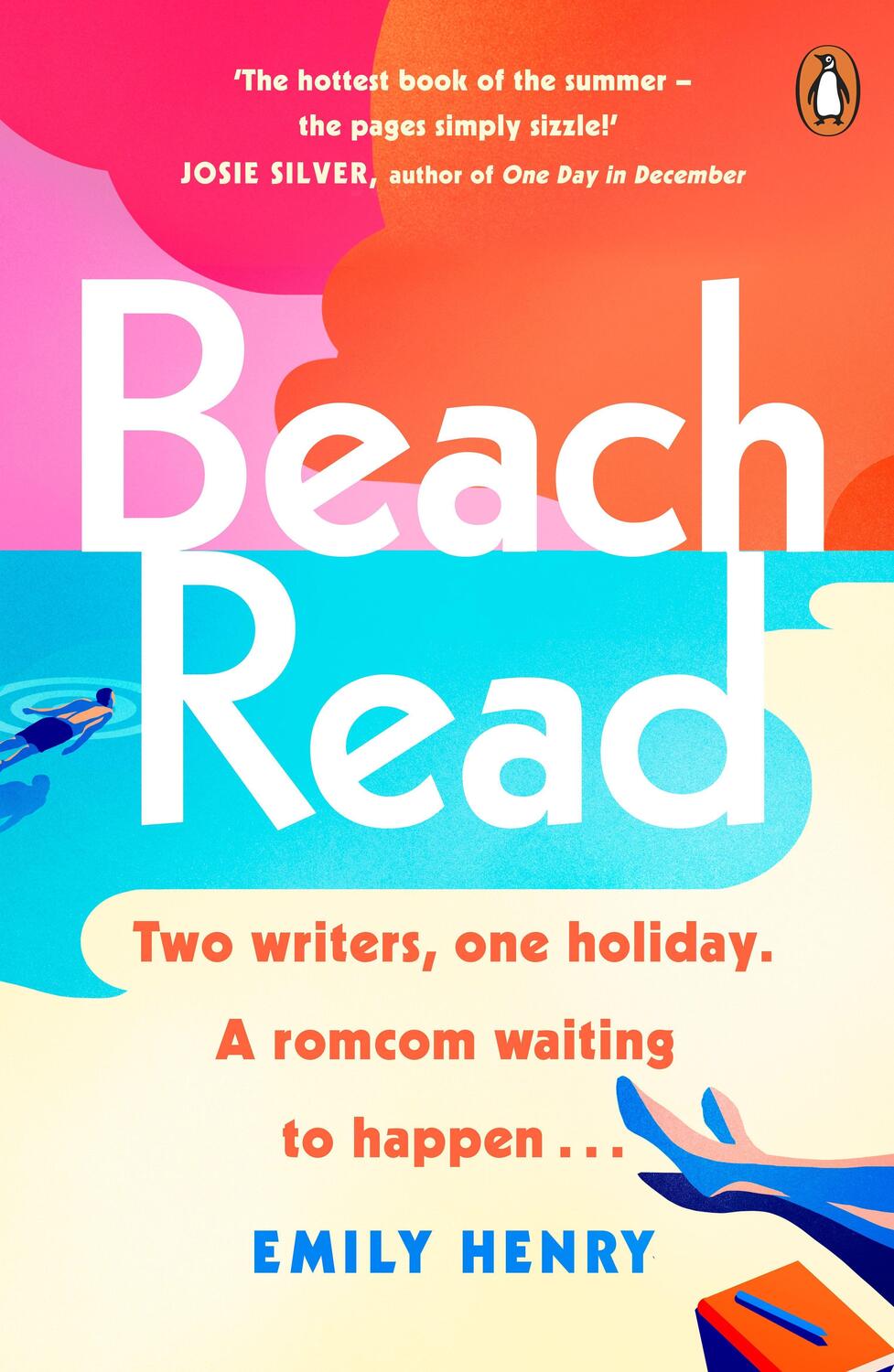 Cover: 9780241989524 | Beach Read | Emily Henry | Taschenbuch | Englisch | 2020