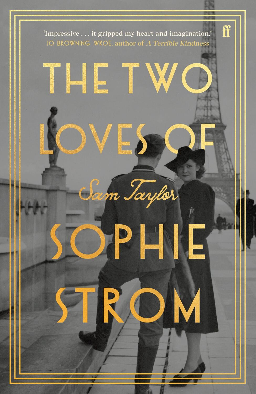 Cover: 9780571380114 | The Two Loves of Sophie Strom | Sam Taylor | Taschenbuch | 400 S.