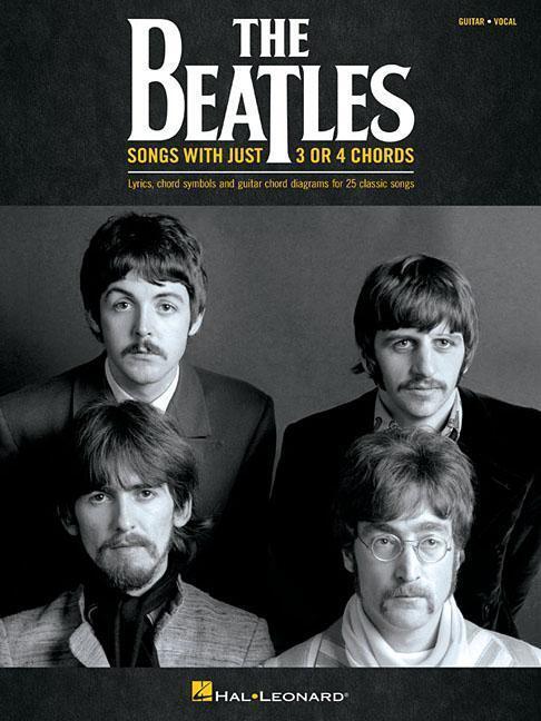 Cover: 9781540026606 | The Beatles - Songs with Just 3 or 4 Chords | Buch | Englisch | 2018