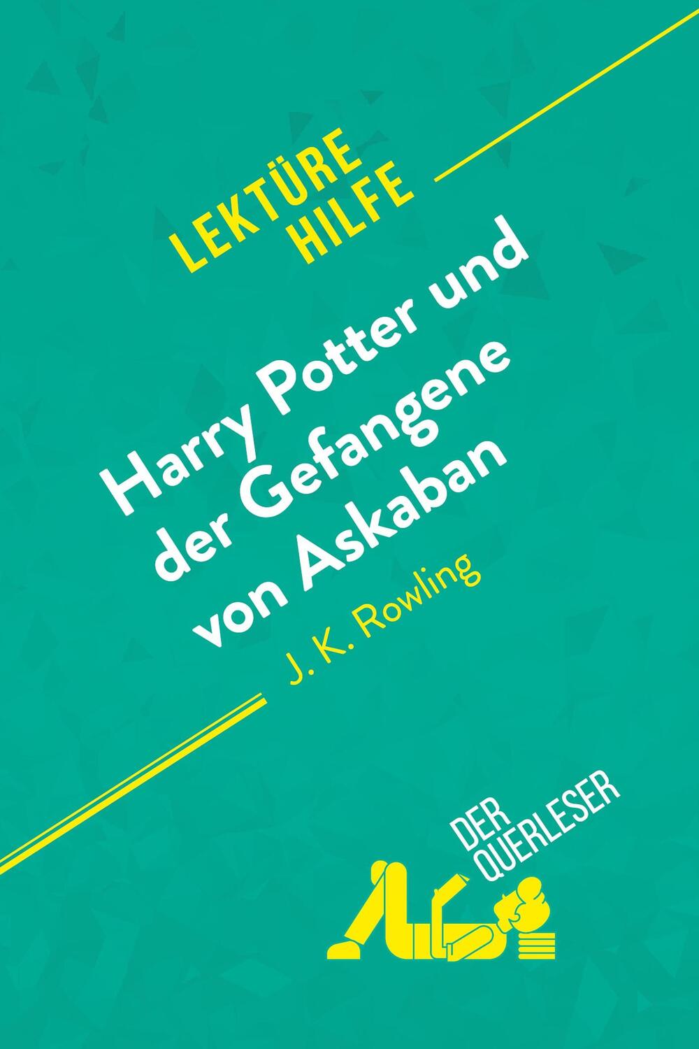 Cover: 9782808012546 | Harry Potter und der Gefangene von Askaban von J .K. Rowling...