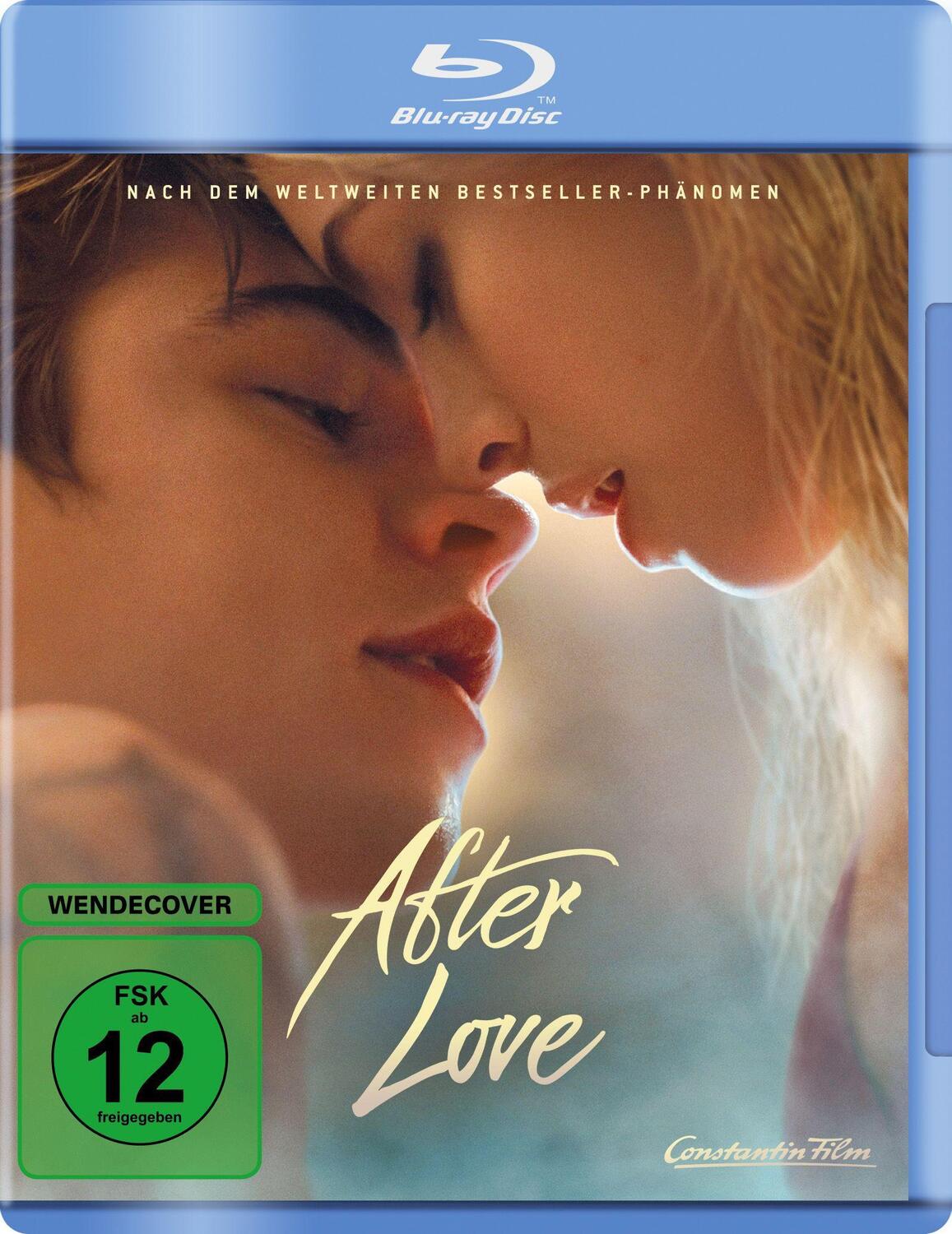 Cover: 4011976350989 | After Love | Anna Todd | Blu-ray Disc | Deutsch | 2021