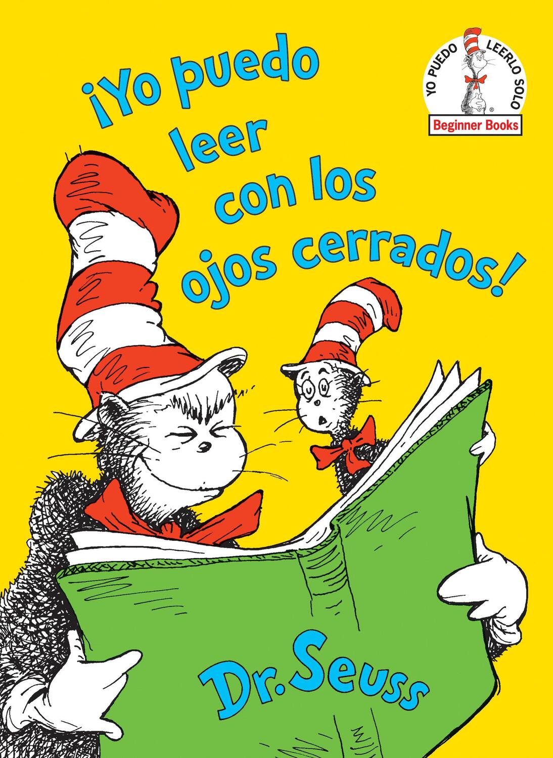 Cover: 9781984831026 | ¡Yo Puedo Leer Con Los Ojos Cerrados! (I Can Read with My Eyes...
