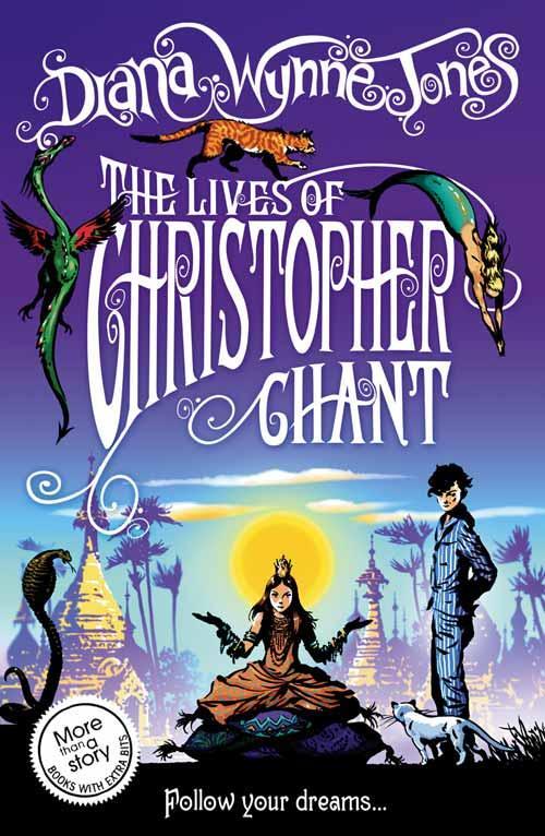 Cover: 9780007278206 | The Lives of Christopher Chant | Diana Wynne Jones | Taschenbuch