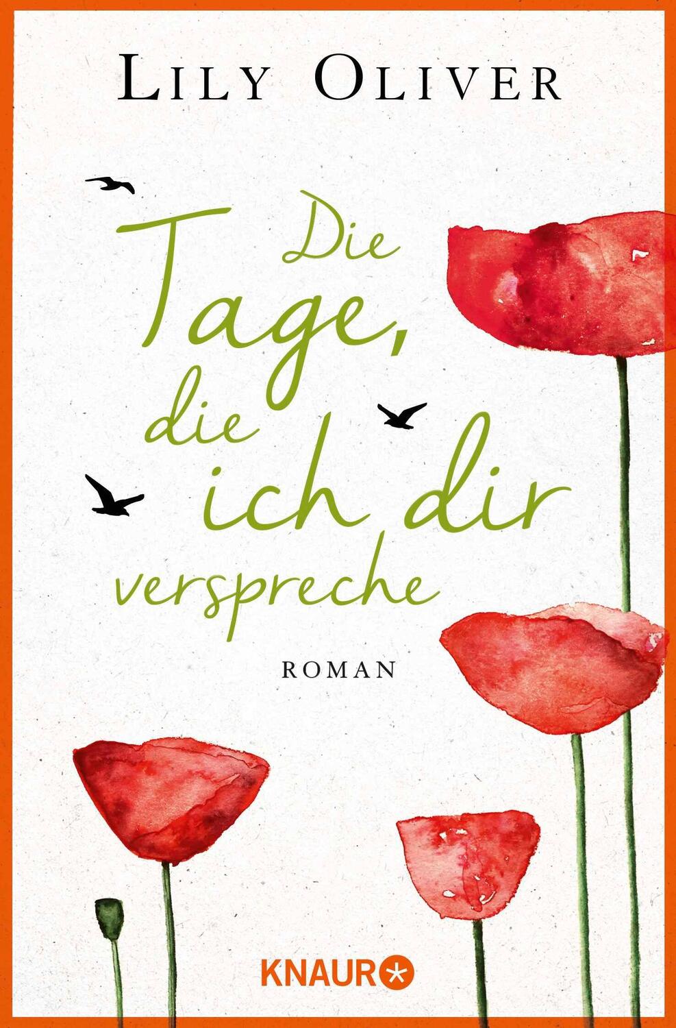 Cover: 9783426516768 | Die Tage, die ich dir verspreche | Lily Oliver | Taschenbuch | 368 S.